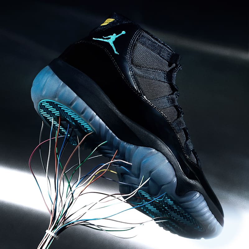 JORDAN BRAND AIR JORDAN 11 RETRO OG 'Gamma' | atmos（アトモス