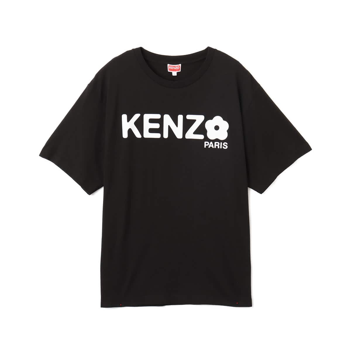 KENZO BOKE 2.0 OVERSIZE T-SHIRT Black （ケンゾー ボケ 2.0 オーバ