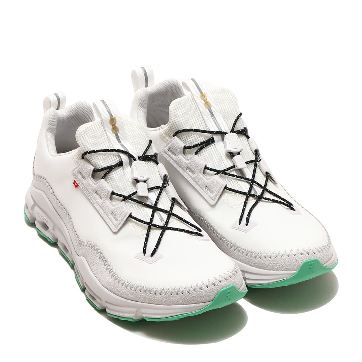 On Cloudaway CN Undyed | Parakeet （オン クラウドアウェイ