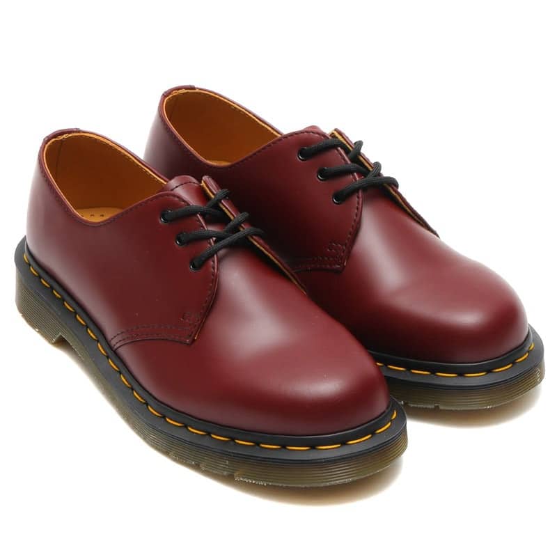 Dr.Martens 1461 59 3EYESHOE CHERRY RED 23FW-I（ドクターマーチン
