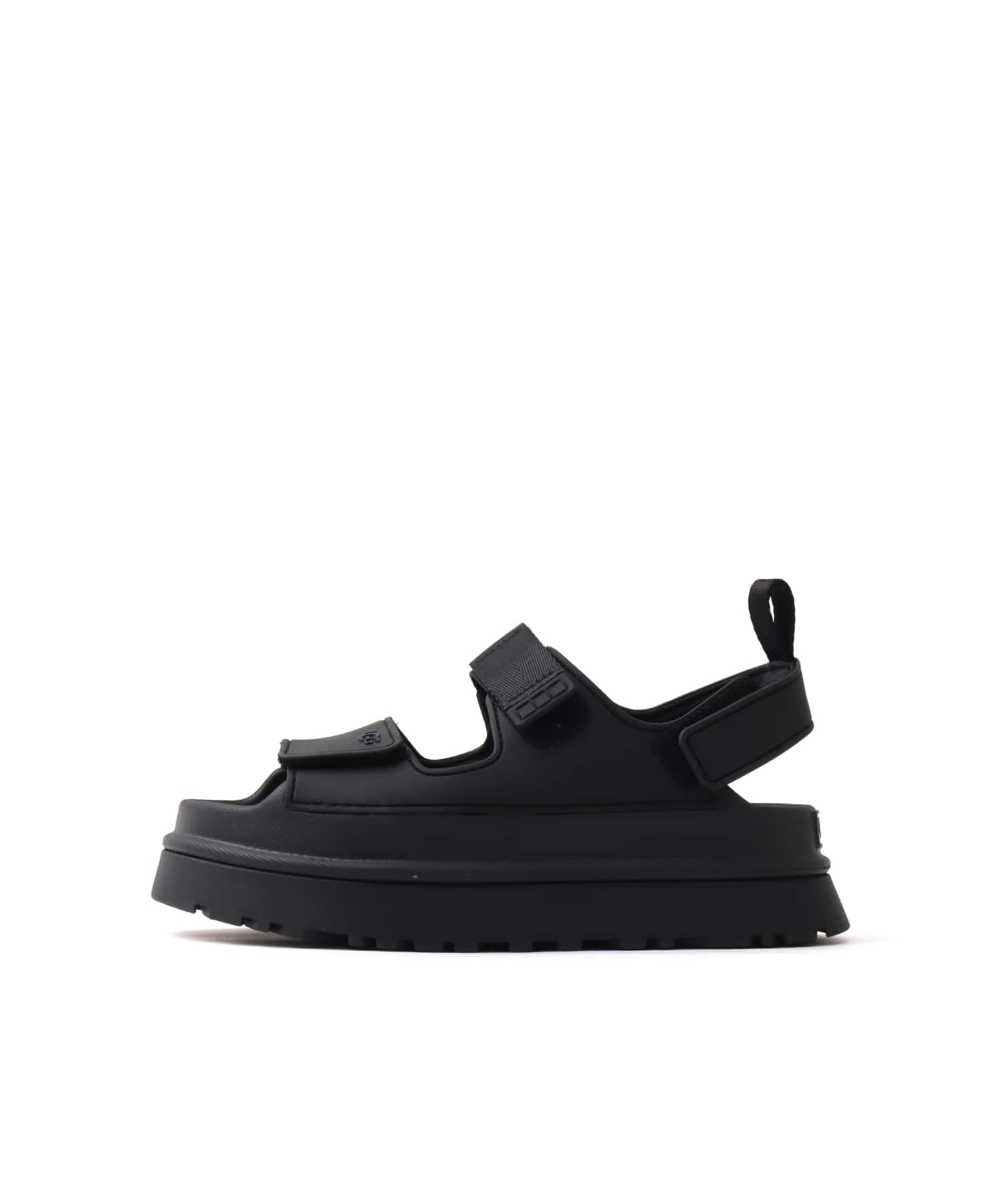 UGG W GOLDEN GLOW BLACK（アグ ゴールデングロウ-ブラック） | atmos