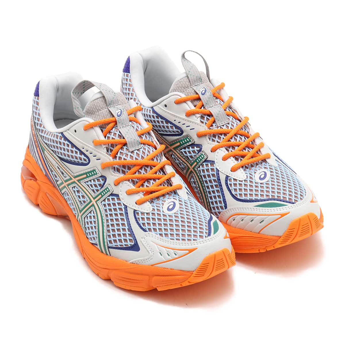 asics UB7-S GT-2160 LAVA ORANGE/JASPER GREEN （アシックス UB7-S