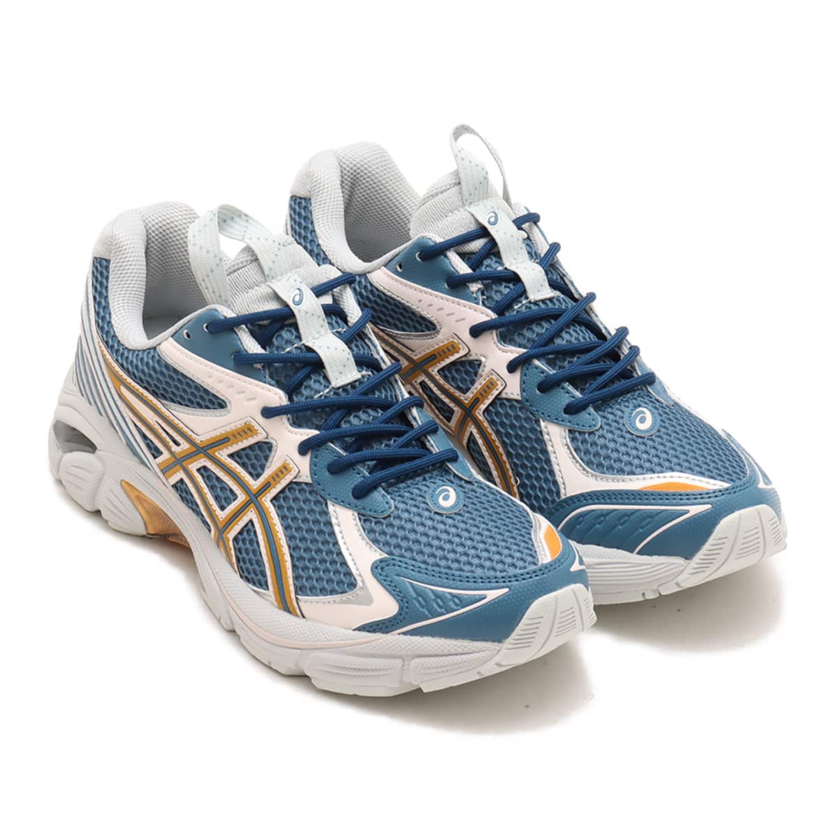 asics UB8-S GT-2160 AZURE/PURE GOLD （アシックス UB8-S ジーティ