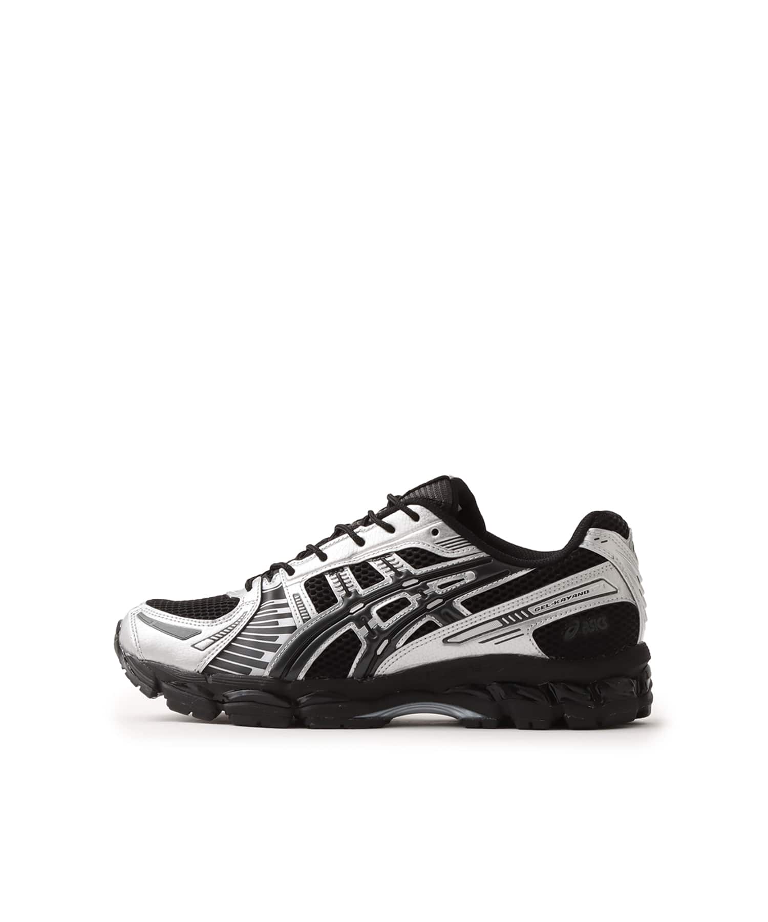 asics GEL-KAYANO 12.1 BLACK/GRAPHITE GREY（アシックス ゲル-カヤノ
