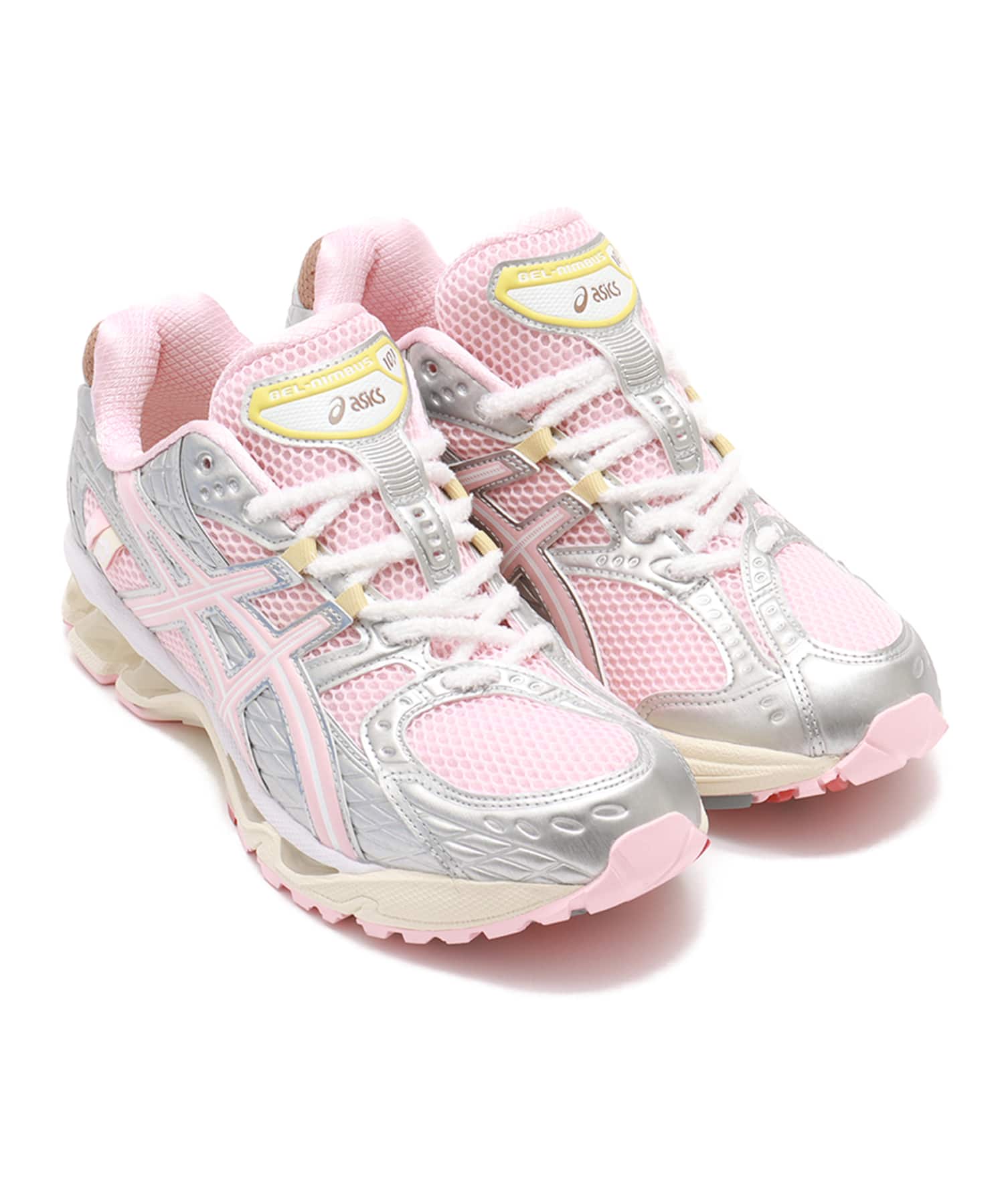 asics GEL-NIMBUS 10.1 atmos STRAWBERRY CREAM/STRAWBERRY CREAM