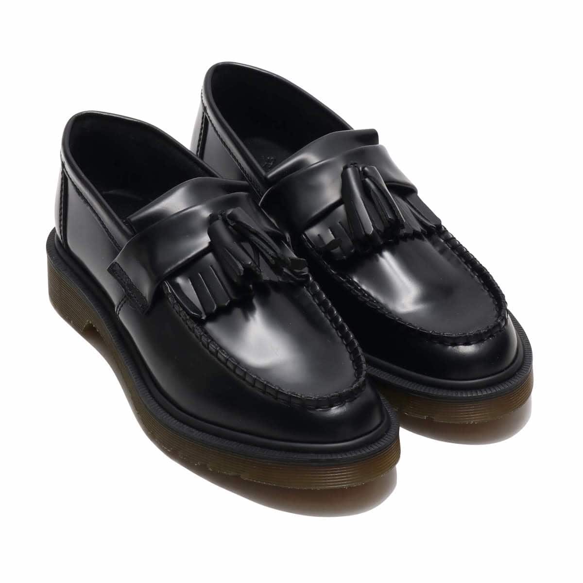 Dr.Martens ADRIAN TASSLE LOAFER BLACK （ドクターマーチン
