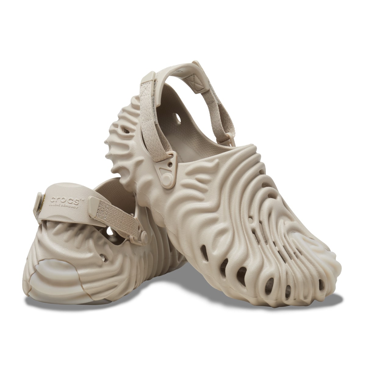 crocs Salehe Bembury × Crocs The Pollex Clog Horchata （クロックス