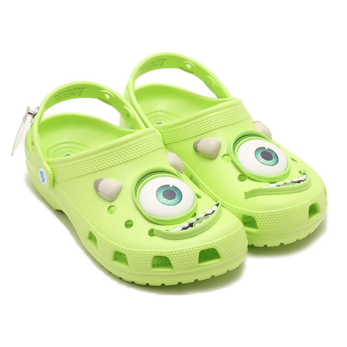 crocs Monsters Inc Mike Cls Clg Multi（クロックス モンスターズ
