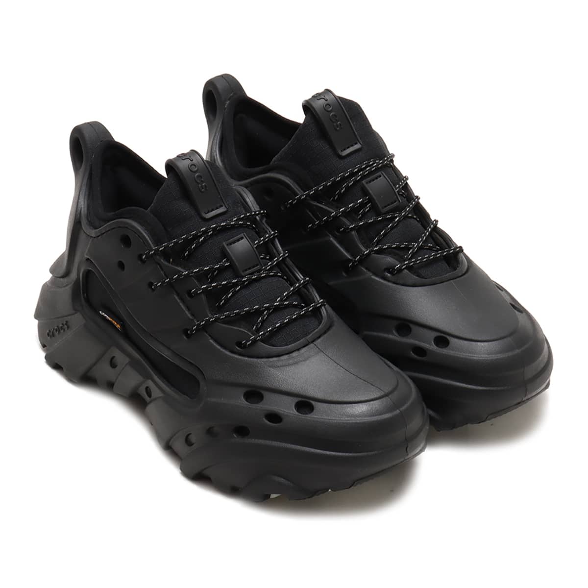 crocs Nova Trek Cordura Black （クロックス ノバ トレック-ブラック