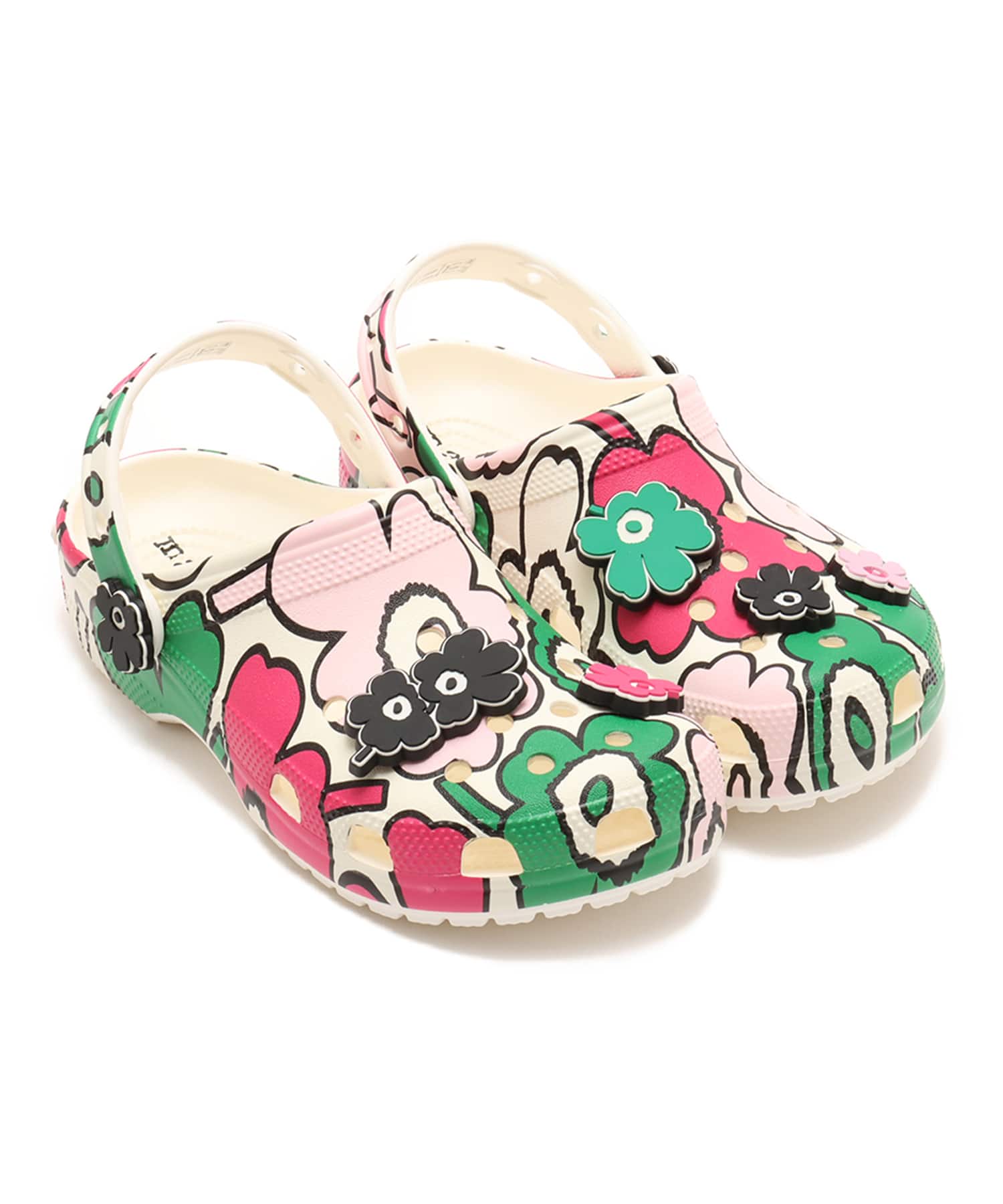 crocs Marimekko Classic Clog MULTI（クロックス マリメッコ