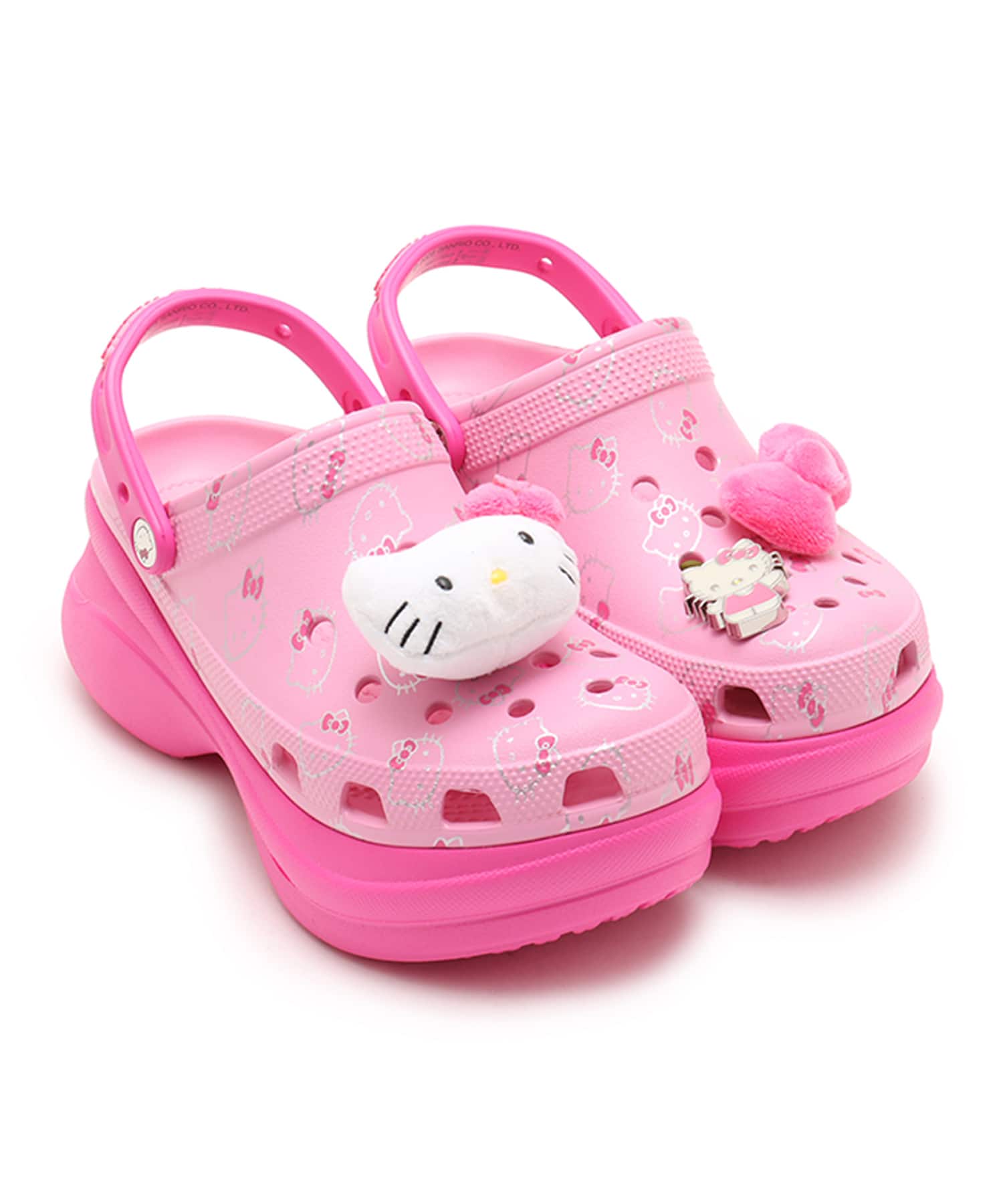 crocs Hello Kitty® Bae Clog MULTI（クロックス ハローキティ ベイ