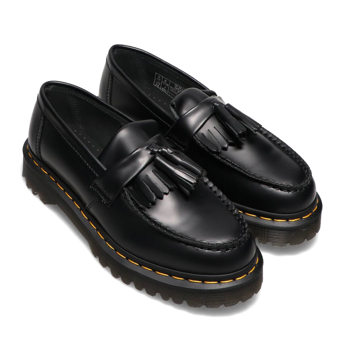 Dr.Martens Adrian Bex BLACK 23FW-I（ドクターマーチン エイドリアン