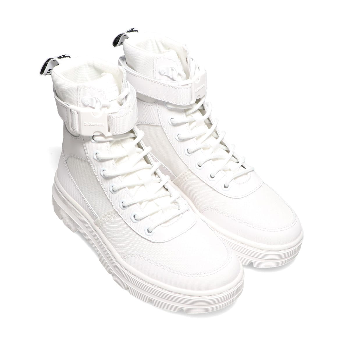 Dr.Martens Combs Tech WHITE 21FW-I（ドクターマーチン コンバス