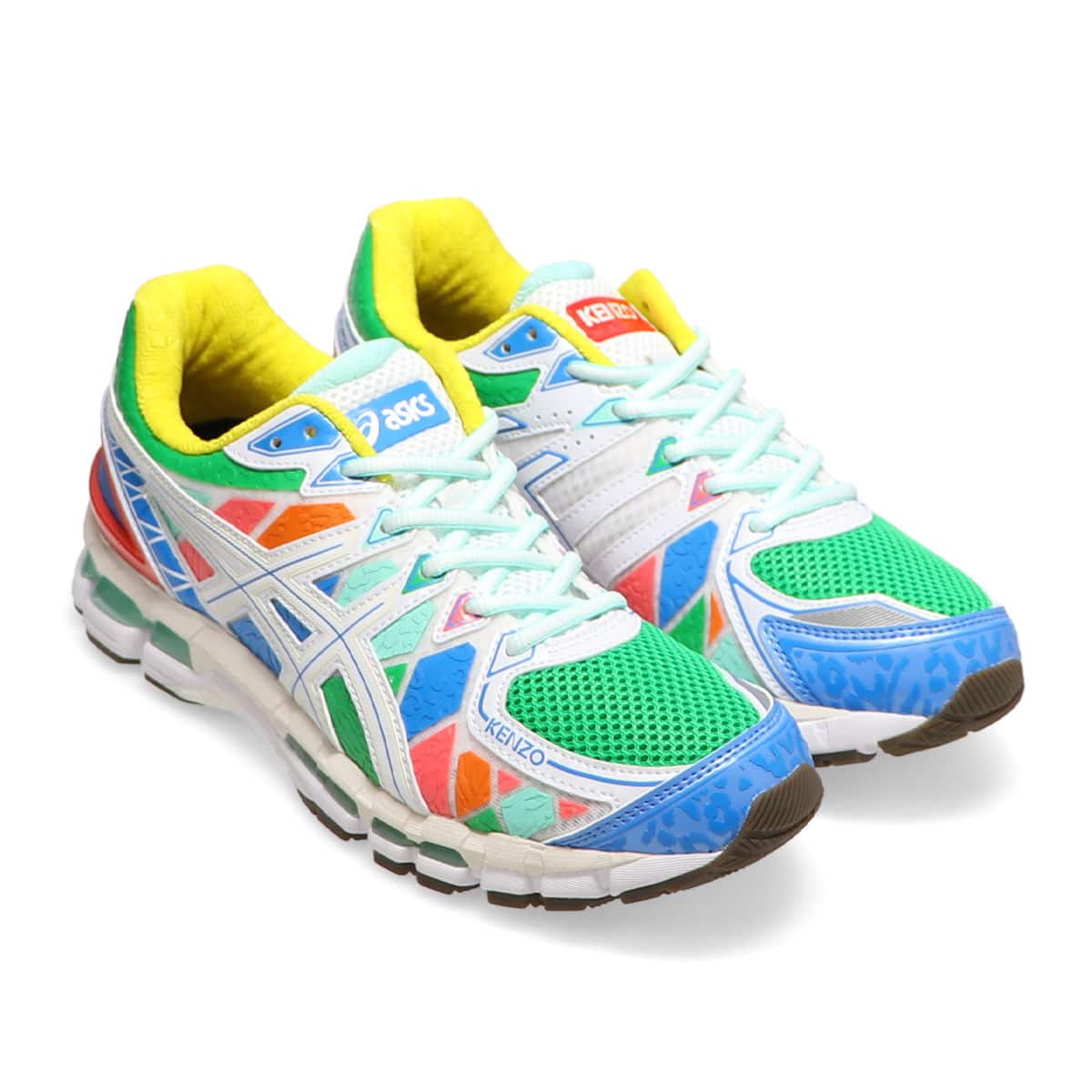 KENZO x ASICS GEL-KAYANO 20 MULTI COLOR 24SS-I（ケンゾー x