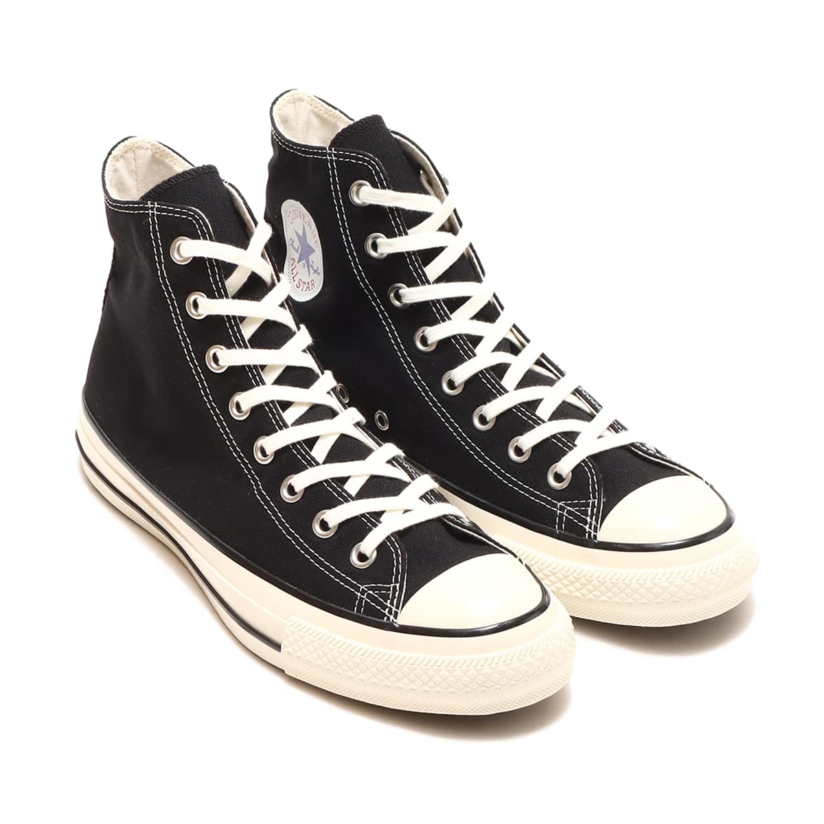 CONVERSE ALL STAR US HI BLACK （コンバース オールスター US HI