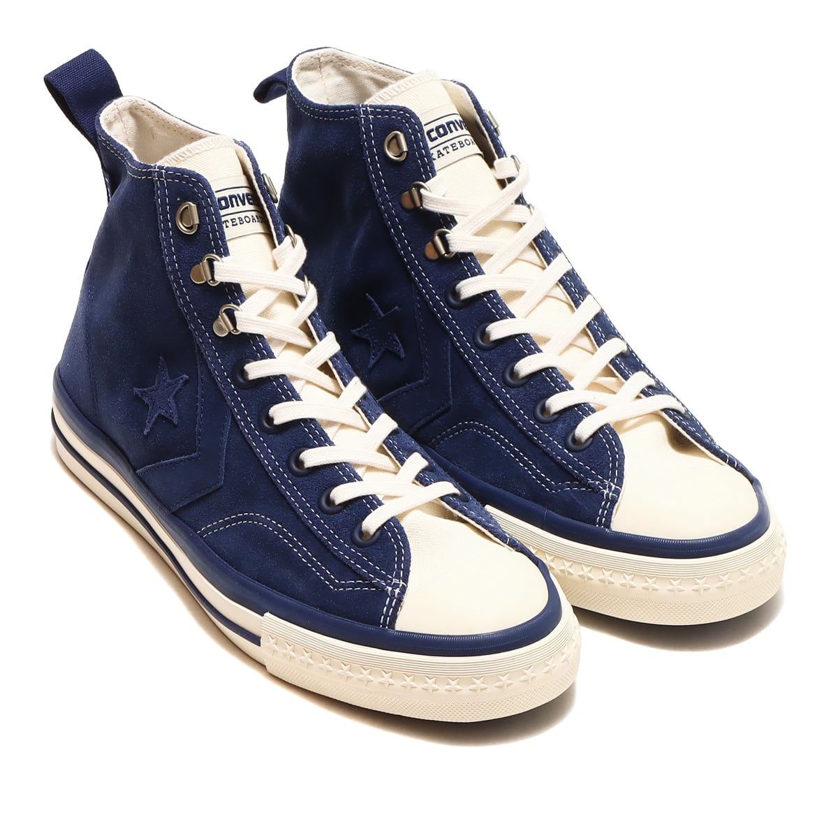 CONVERSE CX-PRO SK BoTT HI + NAVY/WHITE（コンバース CX-PRO SK BoTT