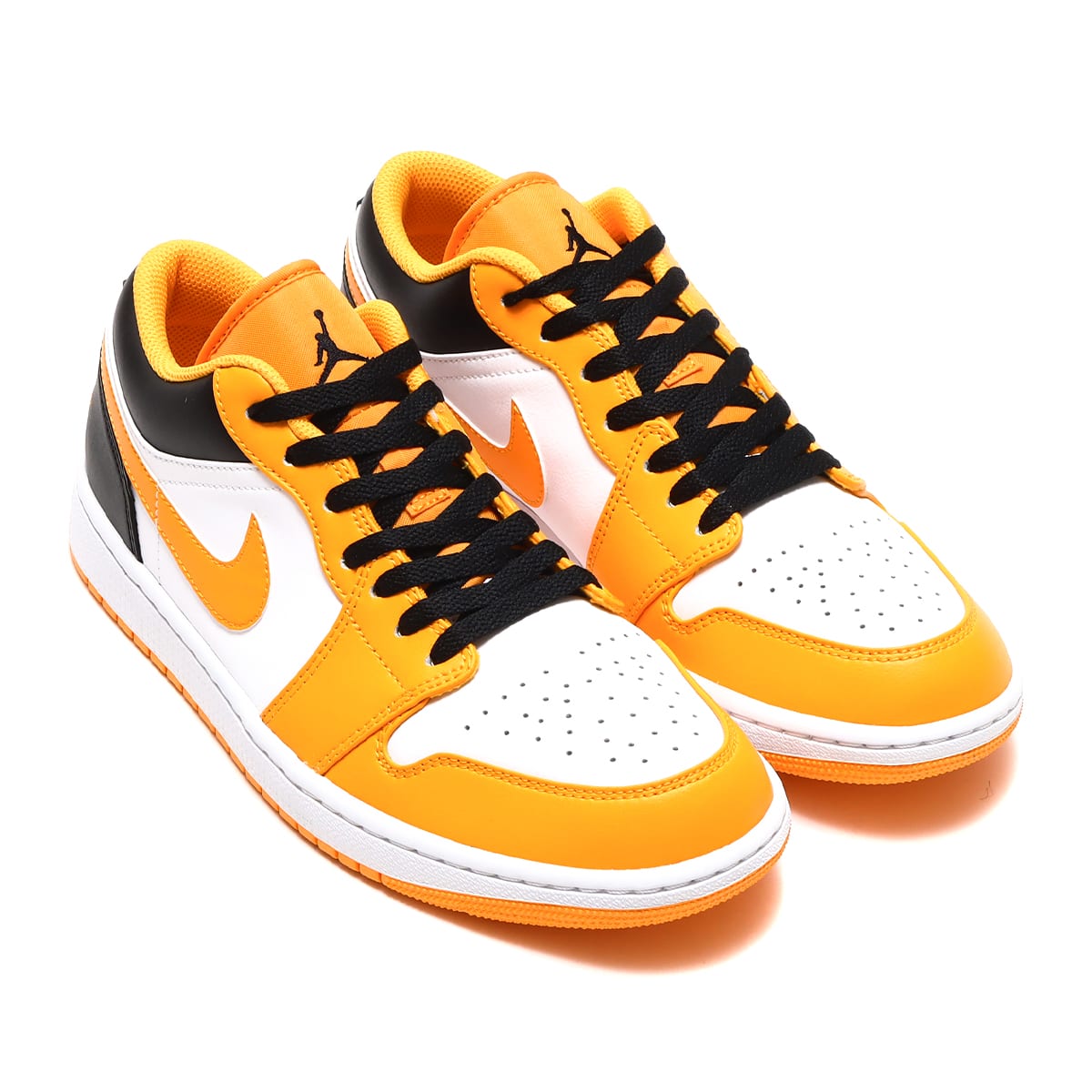 JORDAN BRAND AIR JORDAN 1 LOW TAXI/BLACK-WHITE 22FA-I（ジョーダン