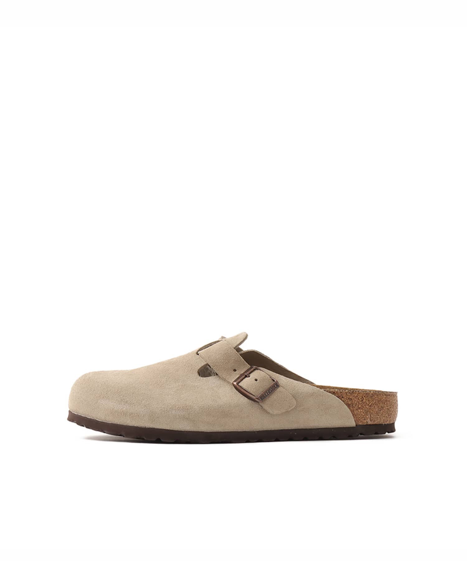 BIRKENSTOCK Boston LEVE Taupe TAUPE （ビルケンシュトック ボストン