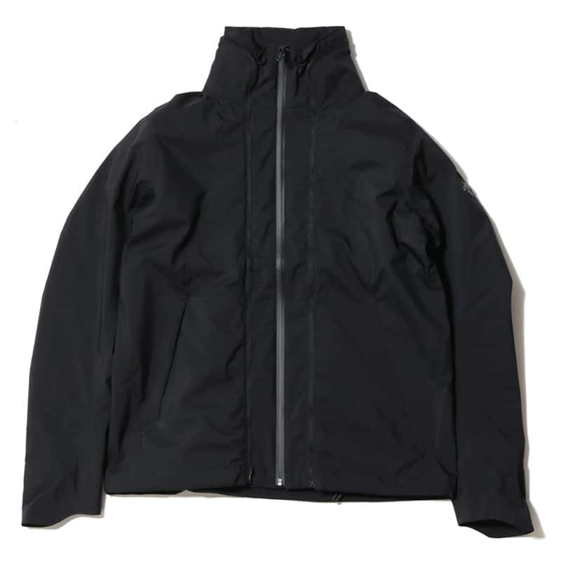 DESCENTE ALLTERRAIN TRANSFORM JACKET BLACK | atmos（アトモス