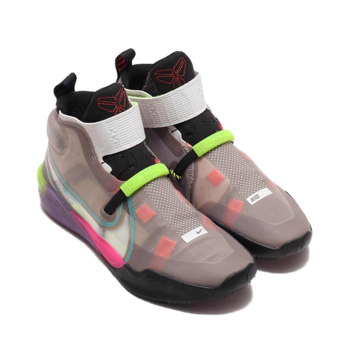 NIKE KOBE AD NXT FF LIGHT PUMICE/CLEAR 19HO-S（ナイキ コービー AD