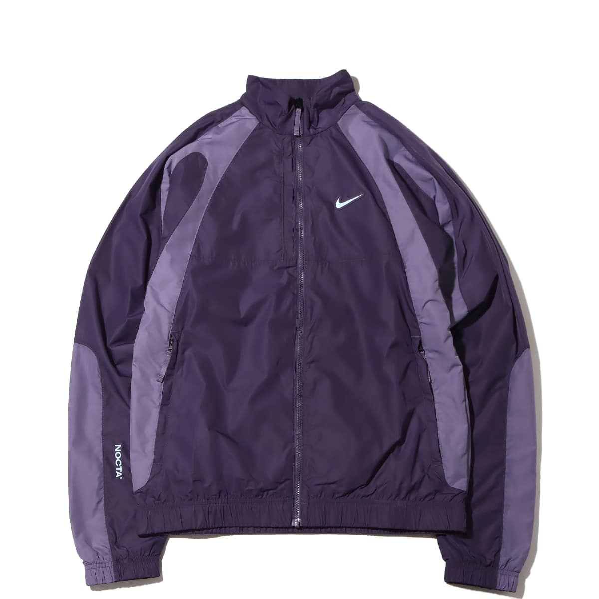NIKE M NRG DY TRACK JACKET DARK RAISIN/DAYBREAK/COBALT TINT 22FA-S