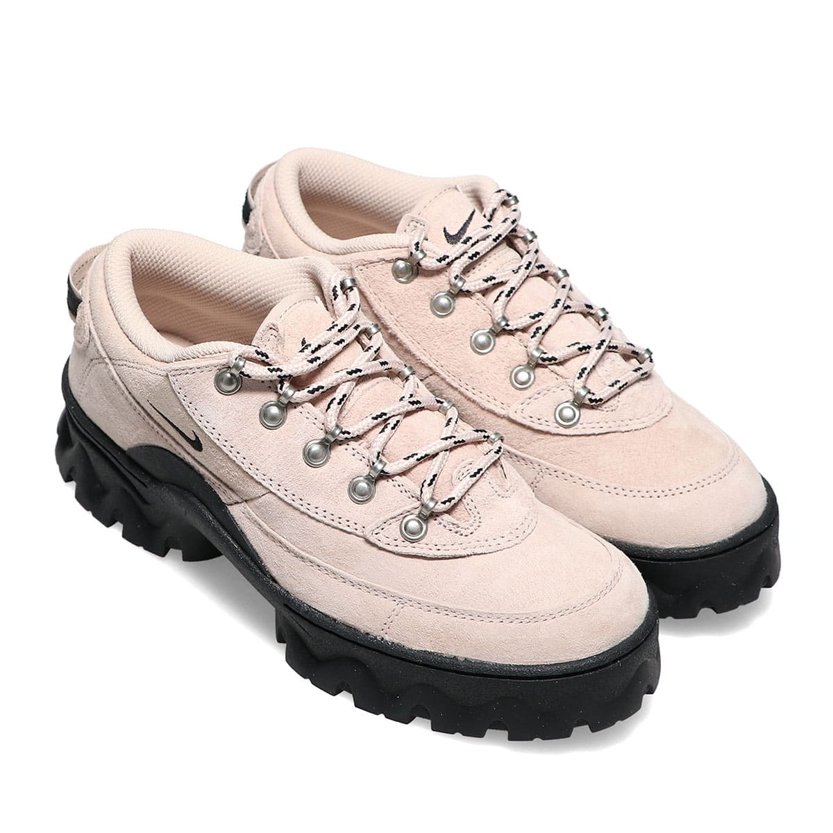 NIKE W LAHAR LOW FOSSIL STONE/BLACK-ORANGE-FOSSIL STONE 21FA-S