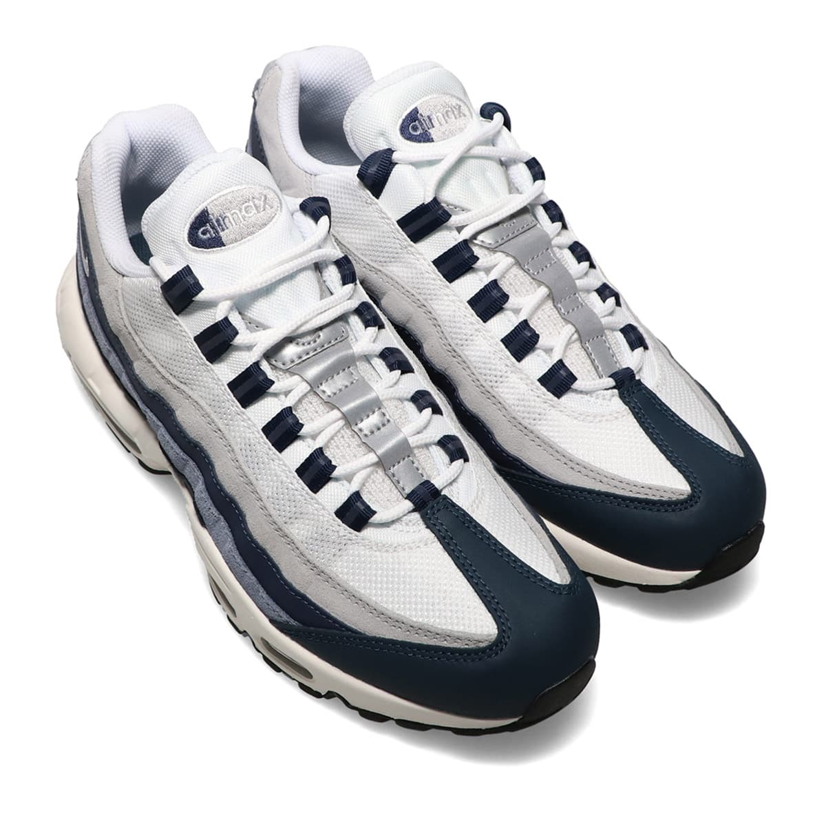 NIKE AIR MAX 95 MIDNIGHT NAVY/WHITE-SAIL-ARMORY NAVY 21HO-I