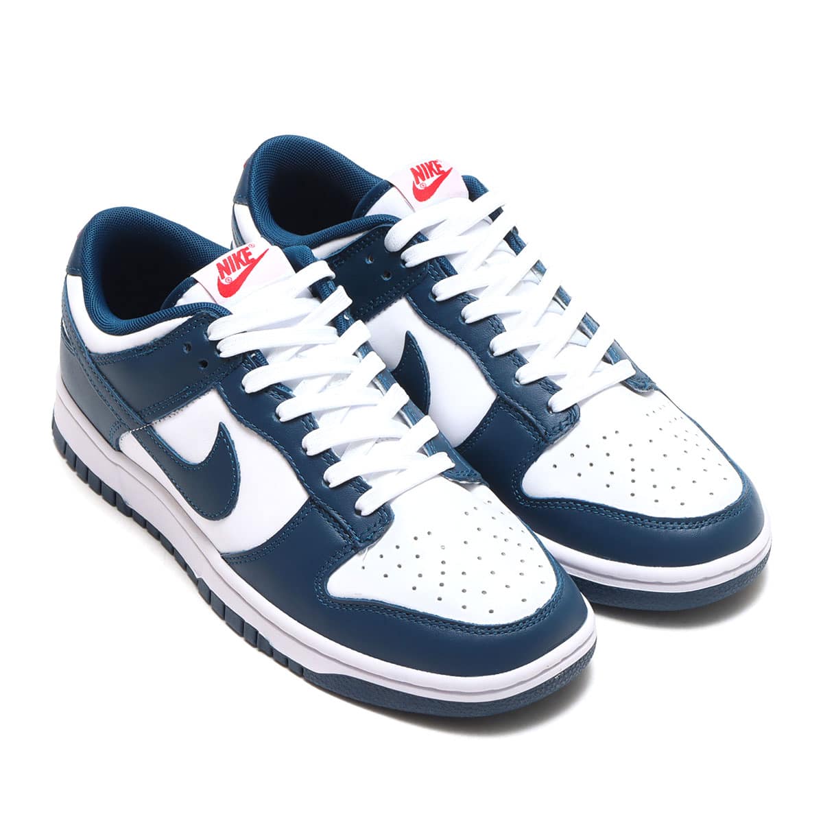 NIKE DUNK LOW RETRO VALERIAN BLUE/VALERIAN BLUE-WHITE（ナイキ