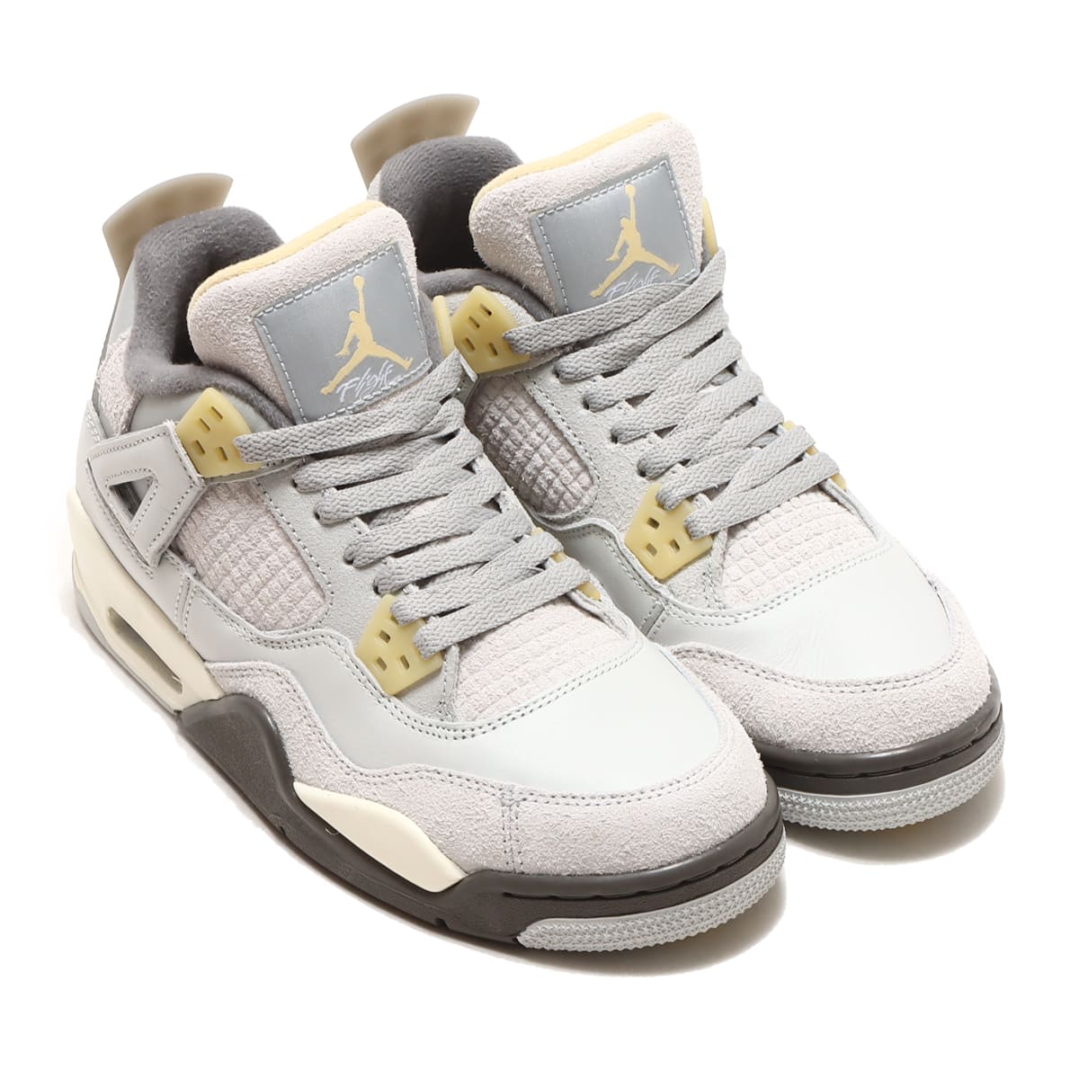JORDAN BRAND AIR JORDAN 4 RETRO SE GS PHOTON DUST/PALE VANILLA-OFF