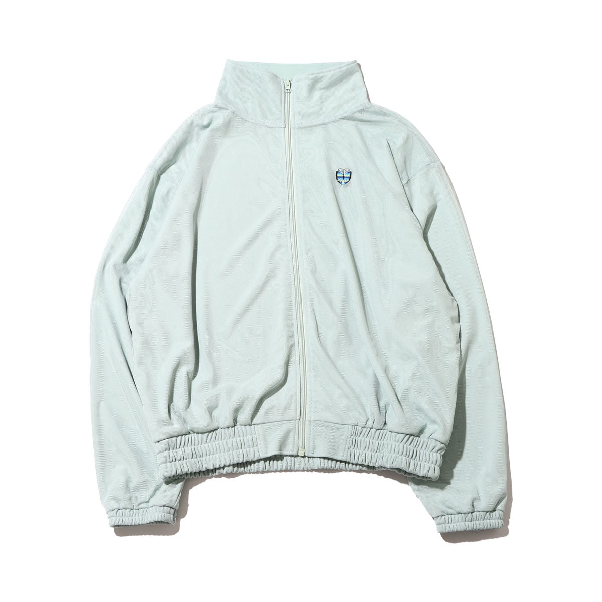 ANNA SUI Archive シアートラックジャケット GREEN 22SU-I（アナスイ