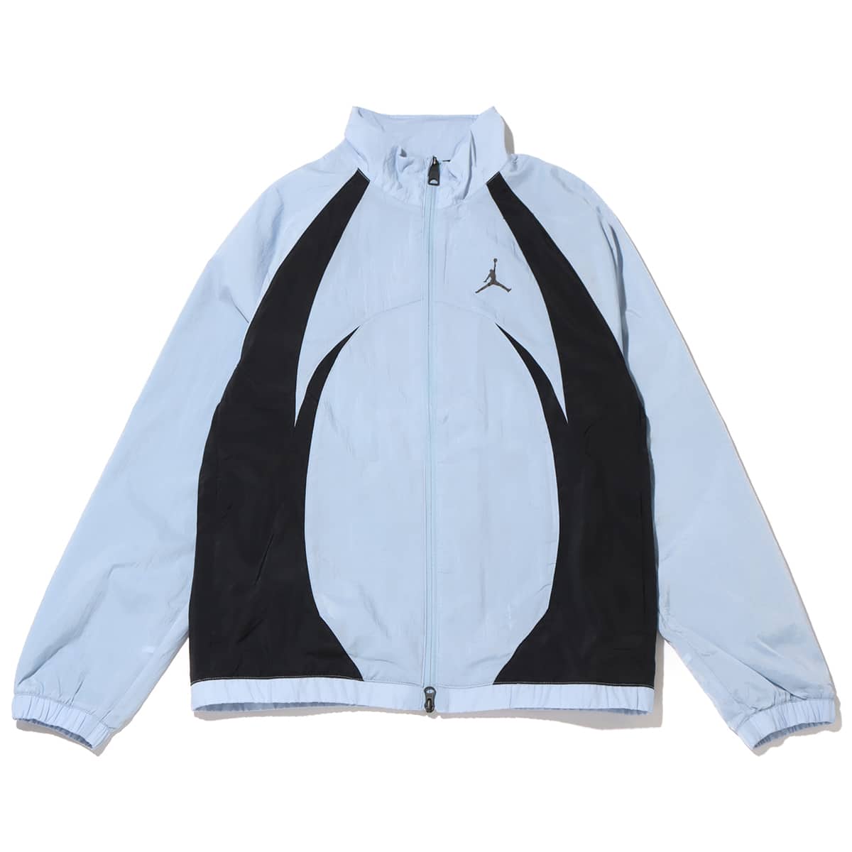 JORDAN BRAND AS M J SPRT JAM WARM UP JACKET BLUE GREY/BLACK/BLACK