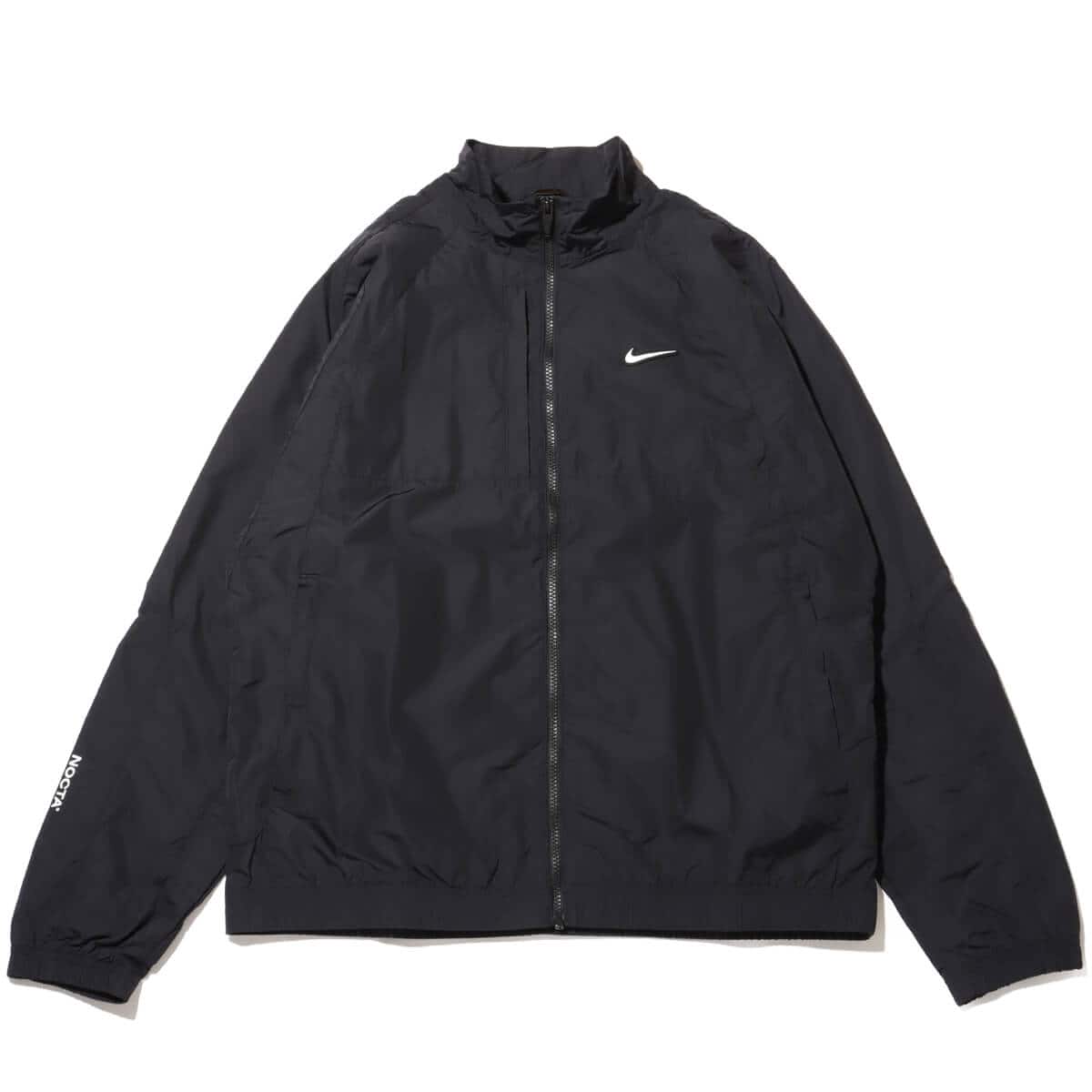 NIKE M NRG NOCTA CS TRK JKT WVN BLACK/BLACK/WHITE サンダル（ナイキ