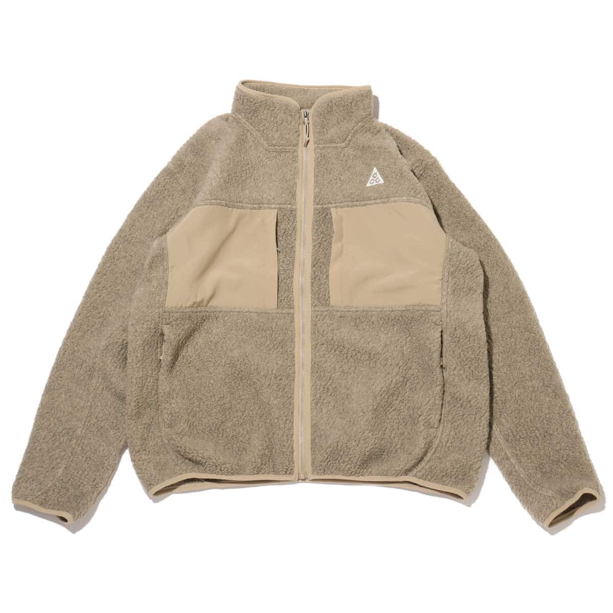 NIKE AS M ACG ARCTIC WOLF FZ KHAKI/LT IRON ORE/SUMMIT WHITE