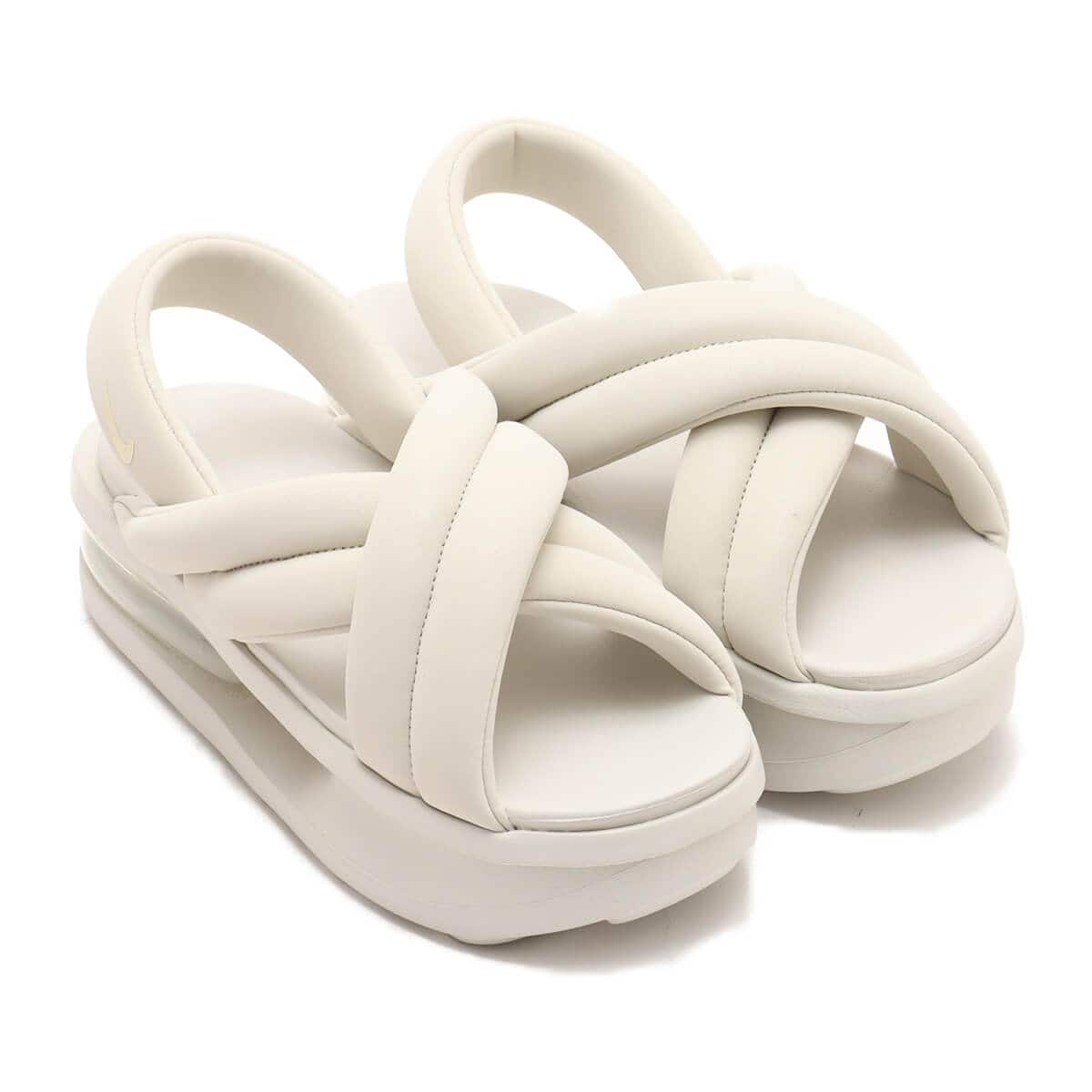 NIKE W AIR MAX ISLA SANDAL LIGHT BONE/ALABASTER-LIGHT BONE