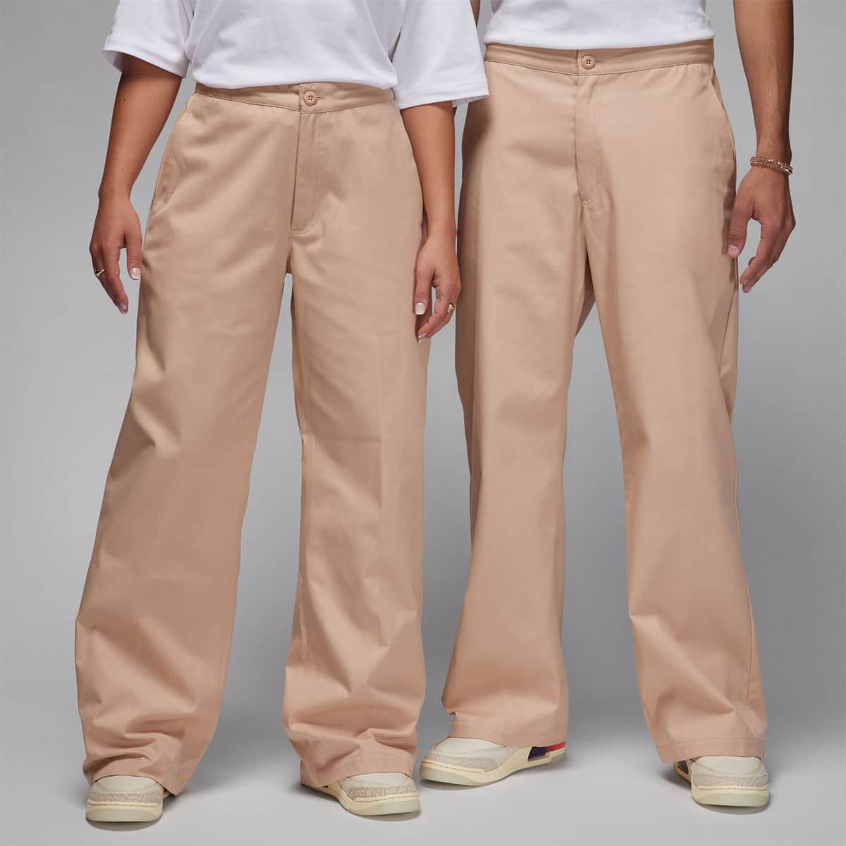 JORDAN BRAND M J JB WVN PANT BIO BEIGE 23FA-S（ジョーダン ブランド