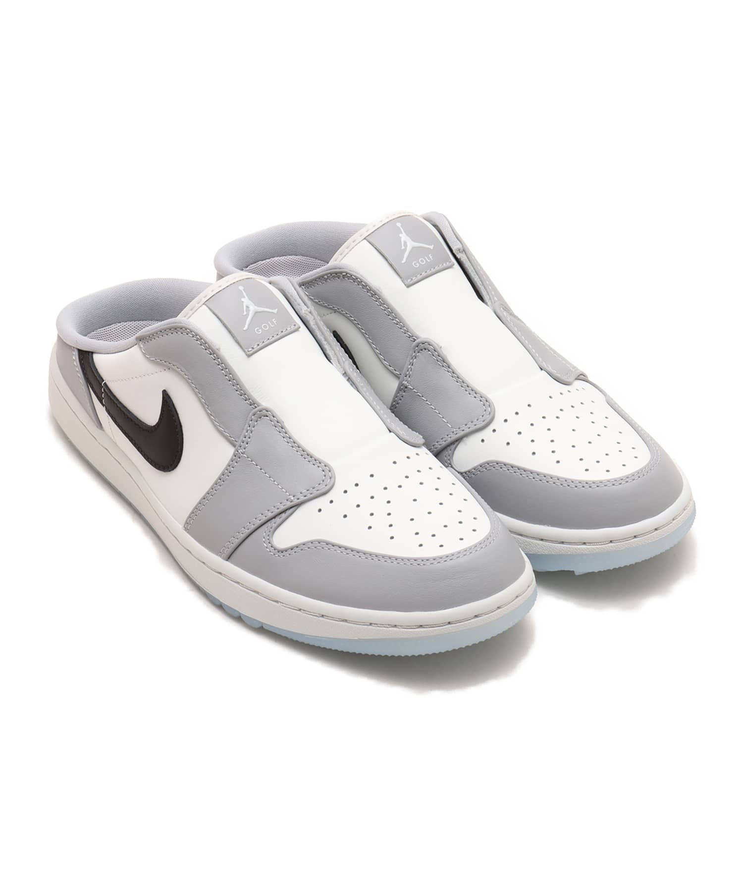 JORDAN BRAND AIR JORDAN MULE WOLF GREY/BLACK-SAIL-PHOTON DUST