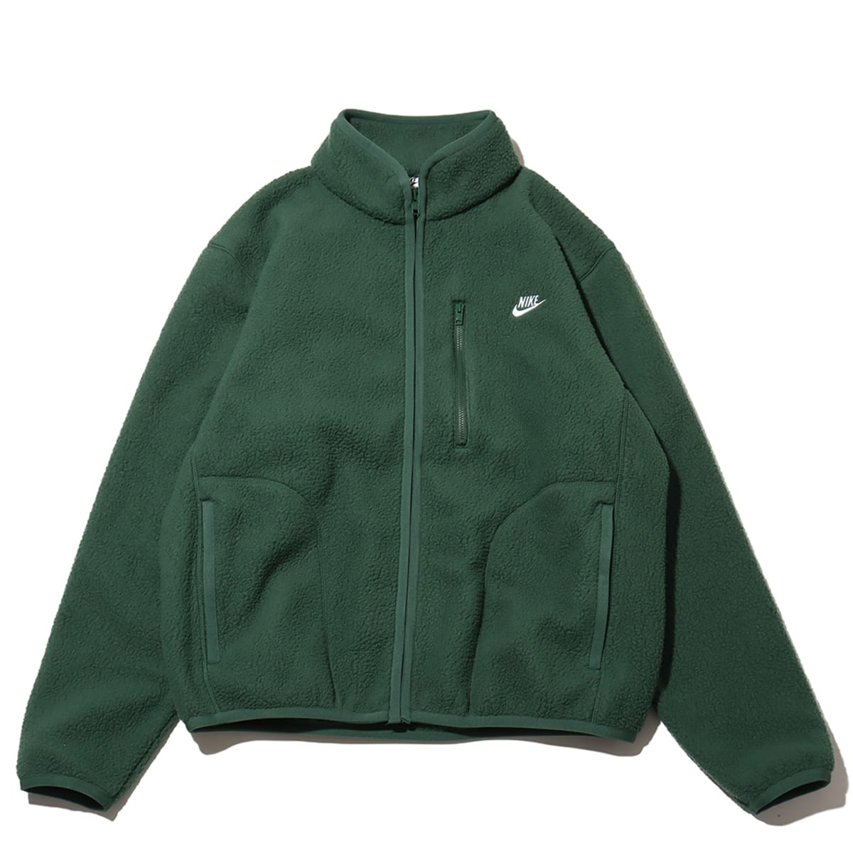 NIKE AS M NK CLUB SSNL WINTER JKT FIR/WHITE （ナイキ クラブ
