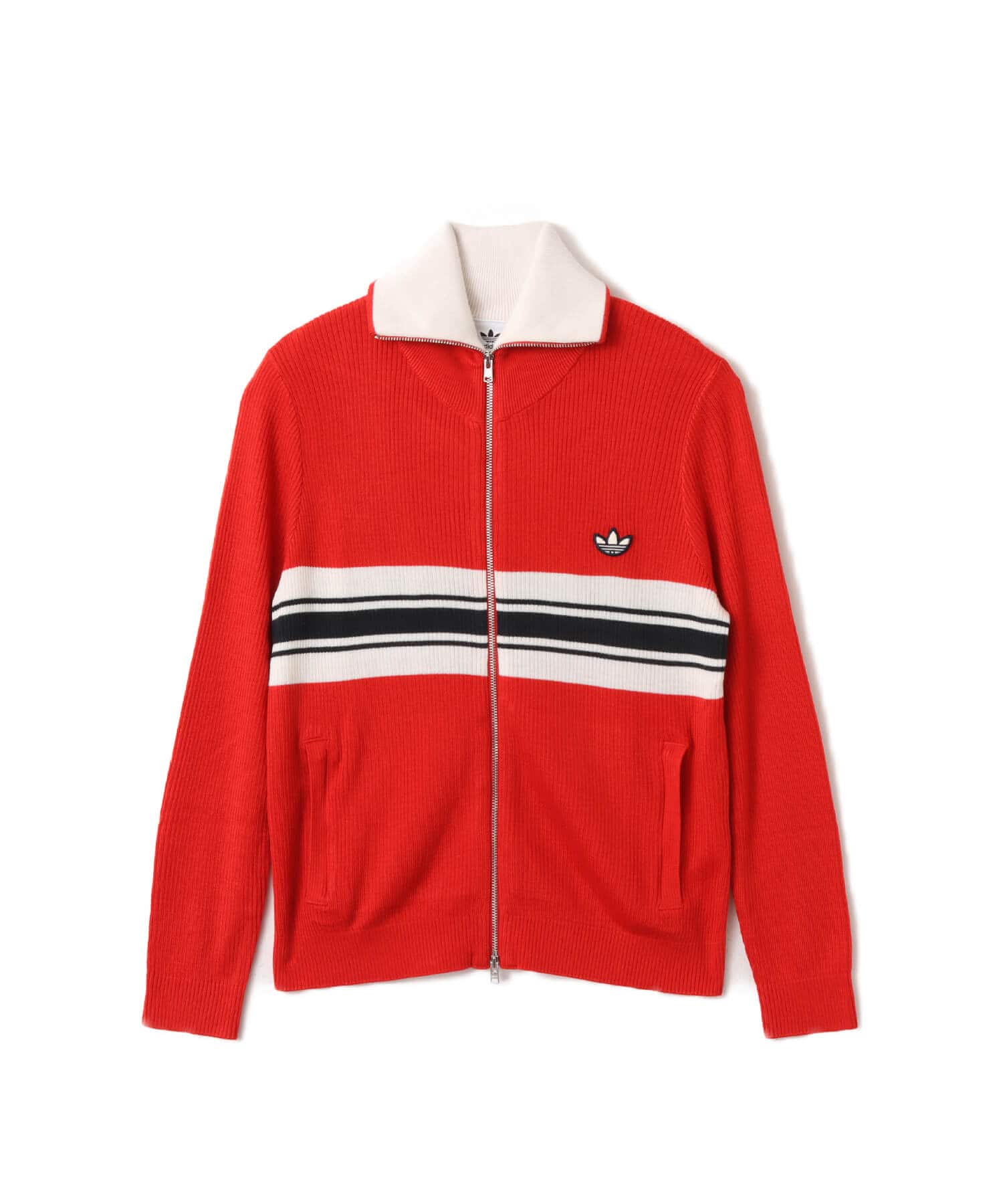 adidas WALES BONNER W KNIT TRACK TOP ベタースカーレット