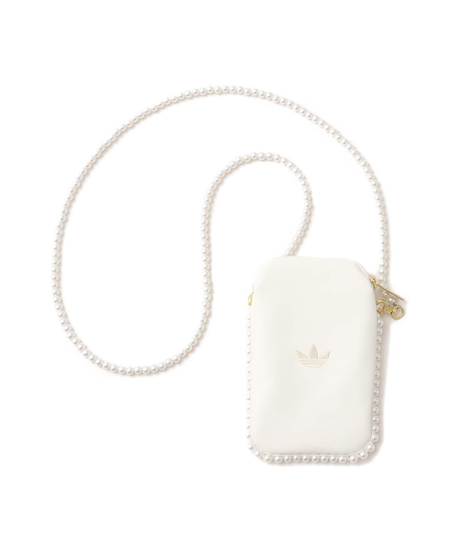 adidas FESTIVAL BAG WITH BEADS オフホワイト（アディダス