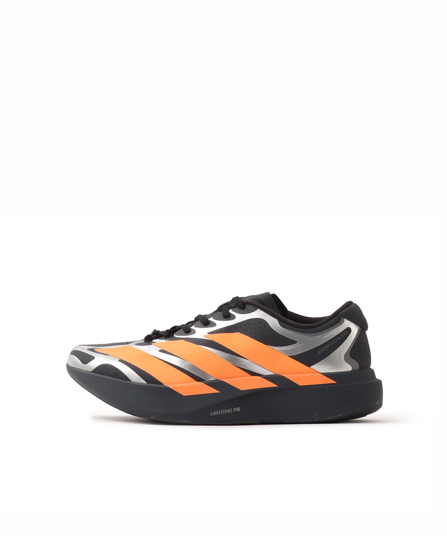 adidas ADIZERO EVO SL EXO M CARBON/LUOR/SILVMT（アディダス