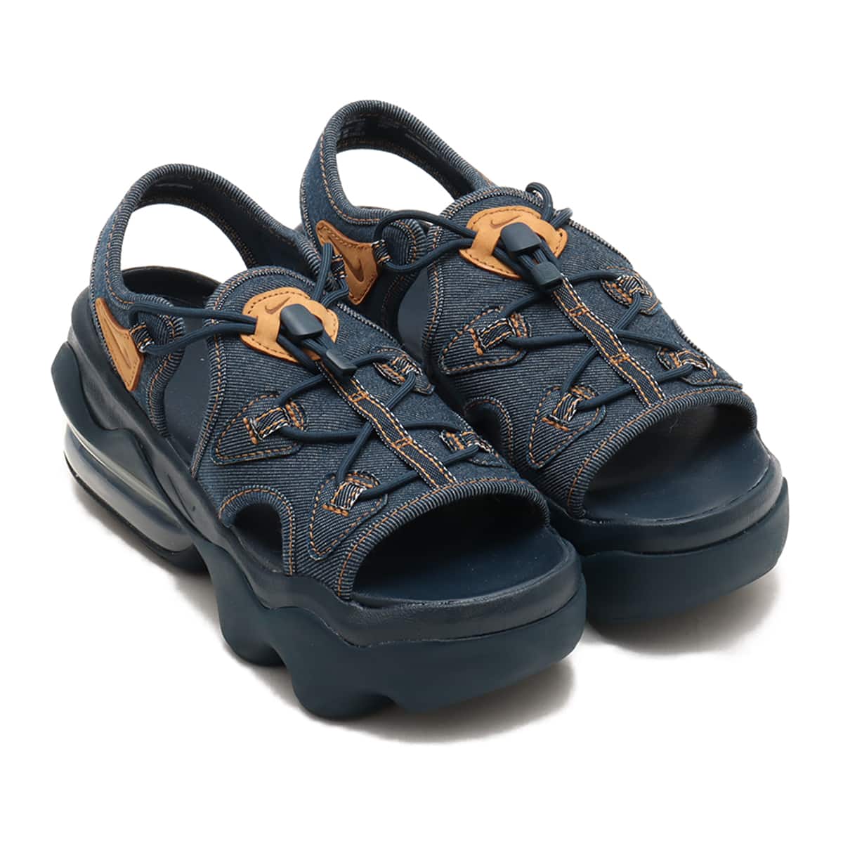 NIKE W AIR MAX KOKO SANDAL SE ARMORY NAVY/FLAX-ARMORY NAVY