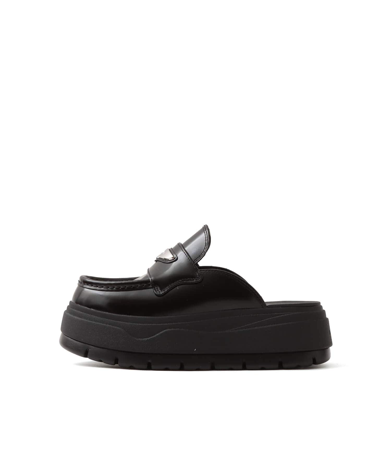 JORDAN BRAND WMNS AIR JORDAN MULE BLACK/METALLIC SILVER