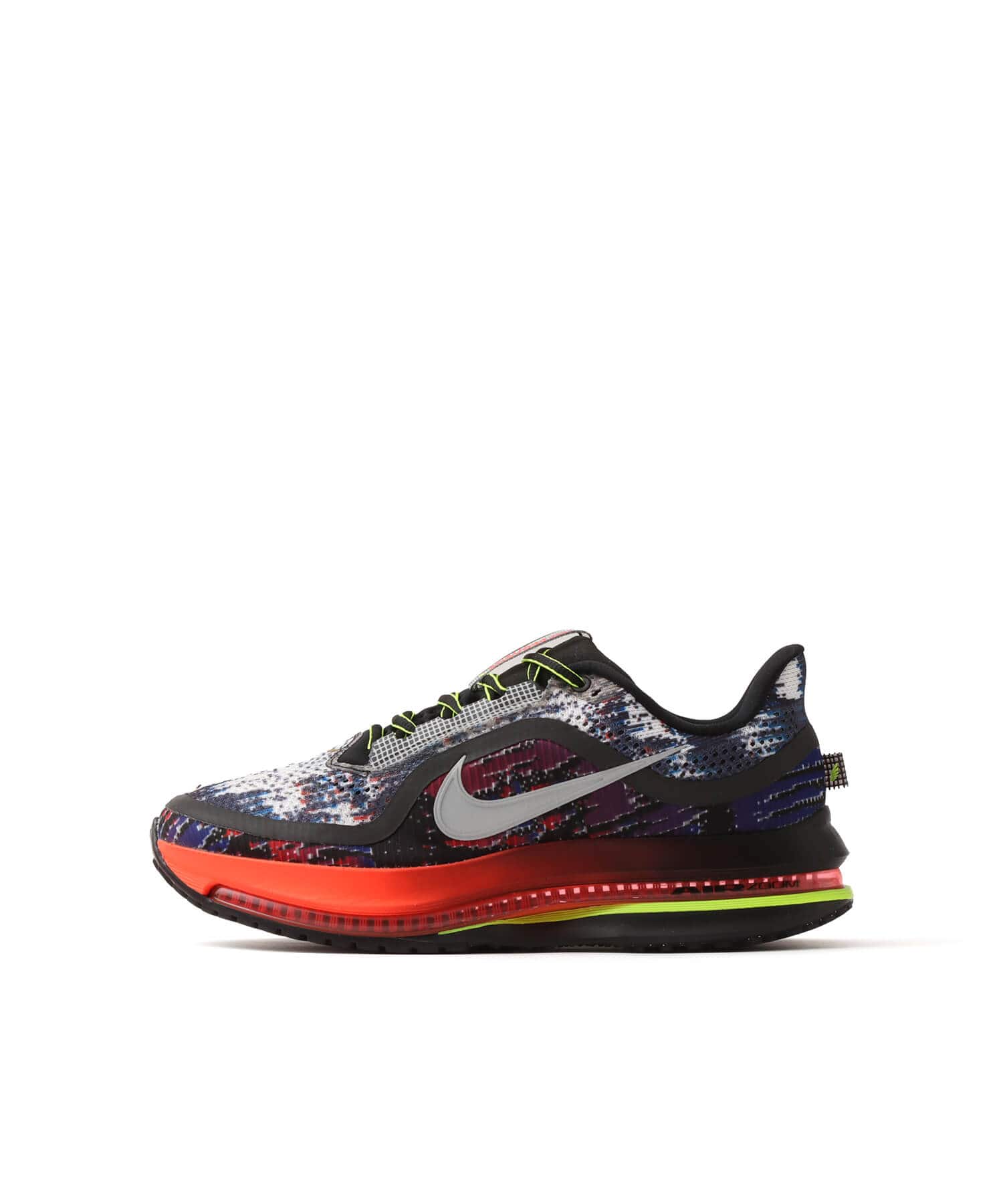 NIKE PEGASUS PREMIUM MULTI-COLOR/METALLIC SILVER-VOLT（ナイキ