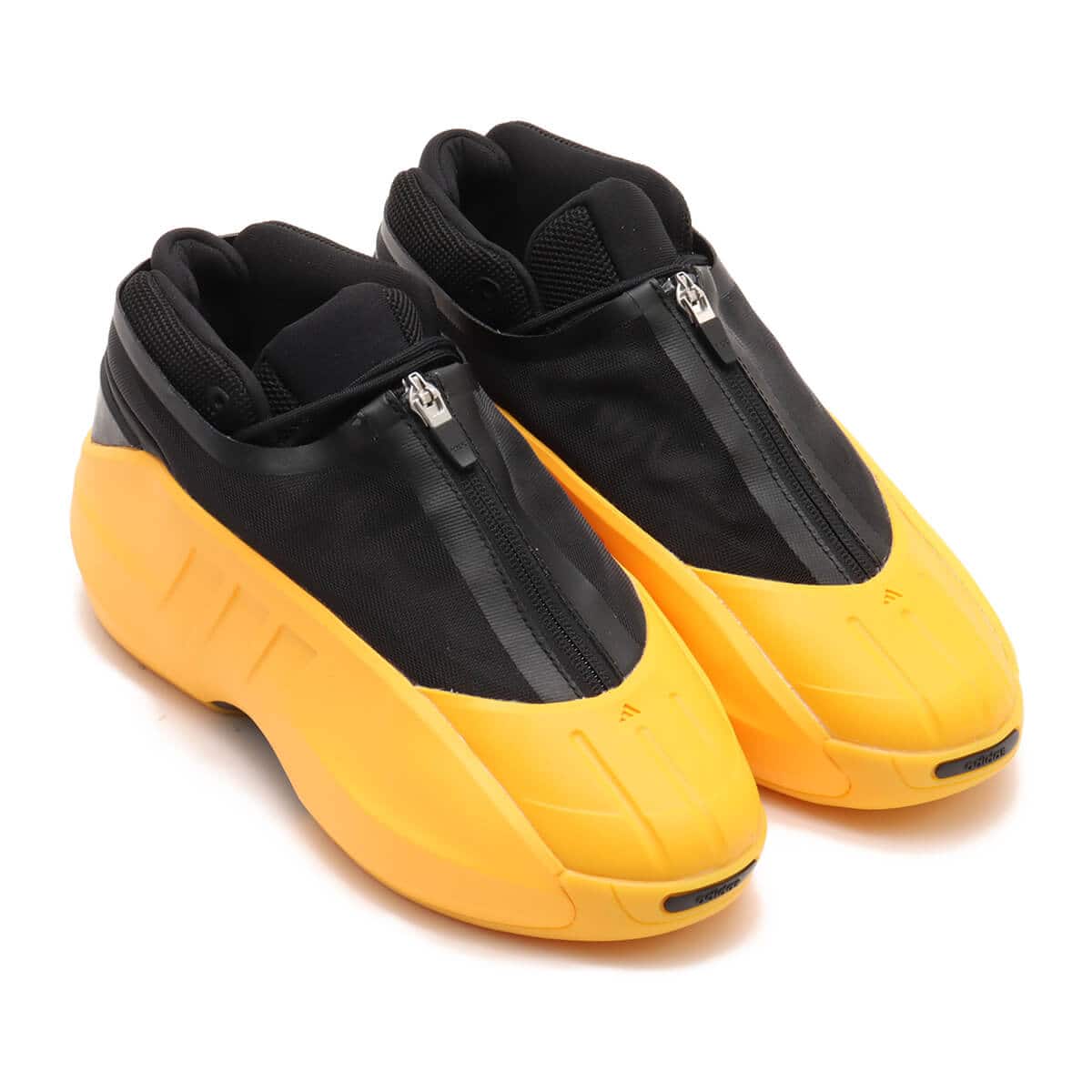 adidas CRAZY IIINFINITY CREYEL/CBLACK/TMCOPR （アディダス