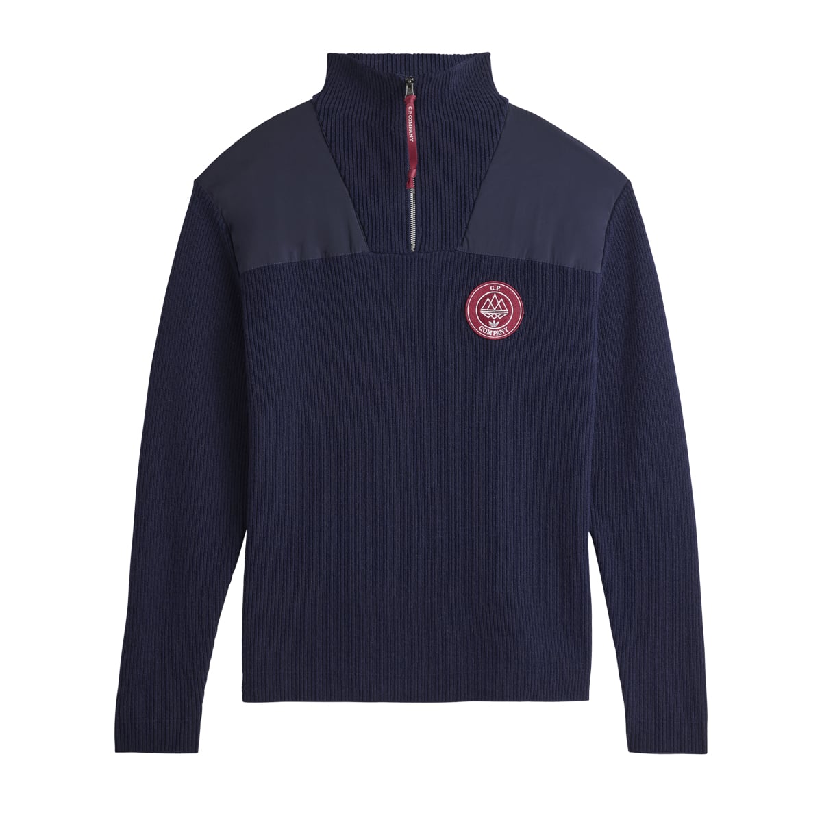 adidas CP SPZL HALFZIP NIGHTNAVY （アディダス CP Company