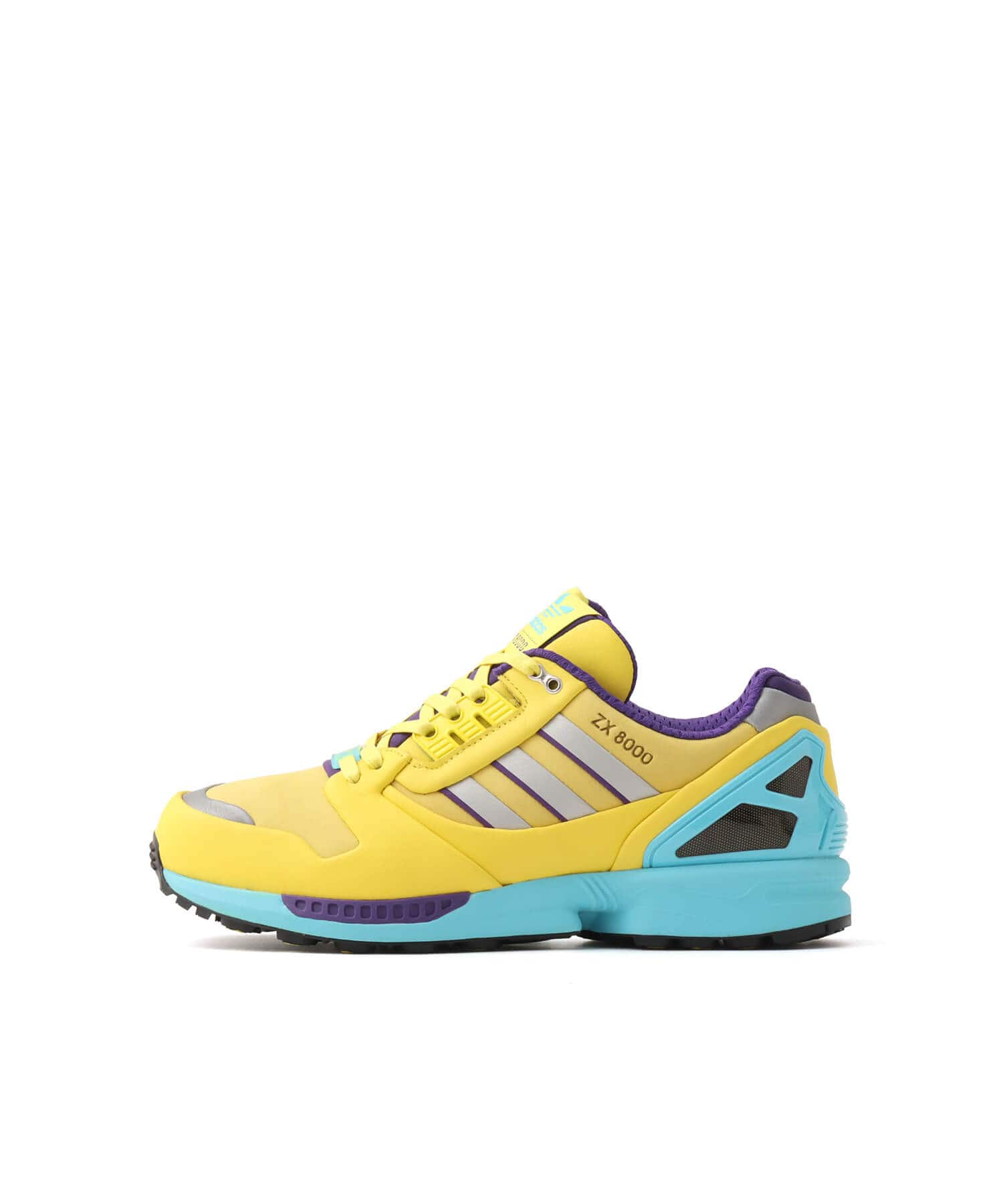 adidas ZX8000 JC & MT CONSORTIUM CWHITE/CWHITE/CWHITE（アディダス