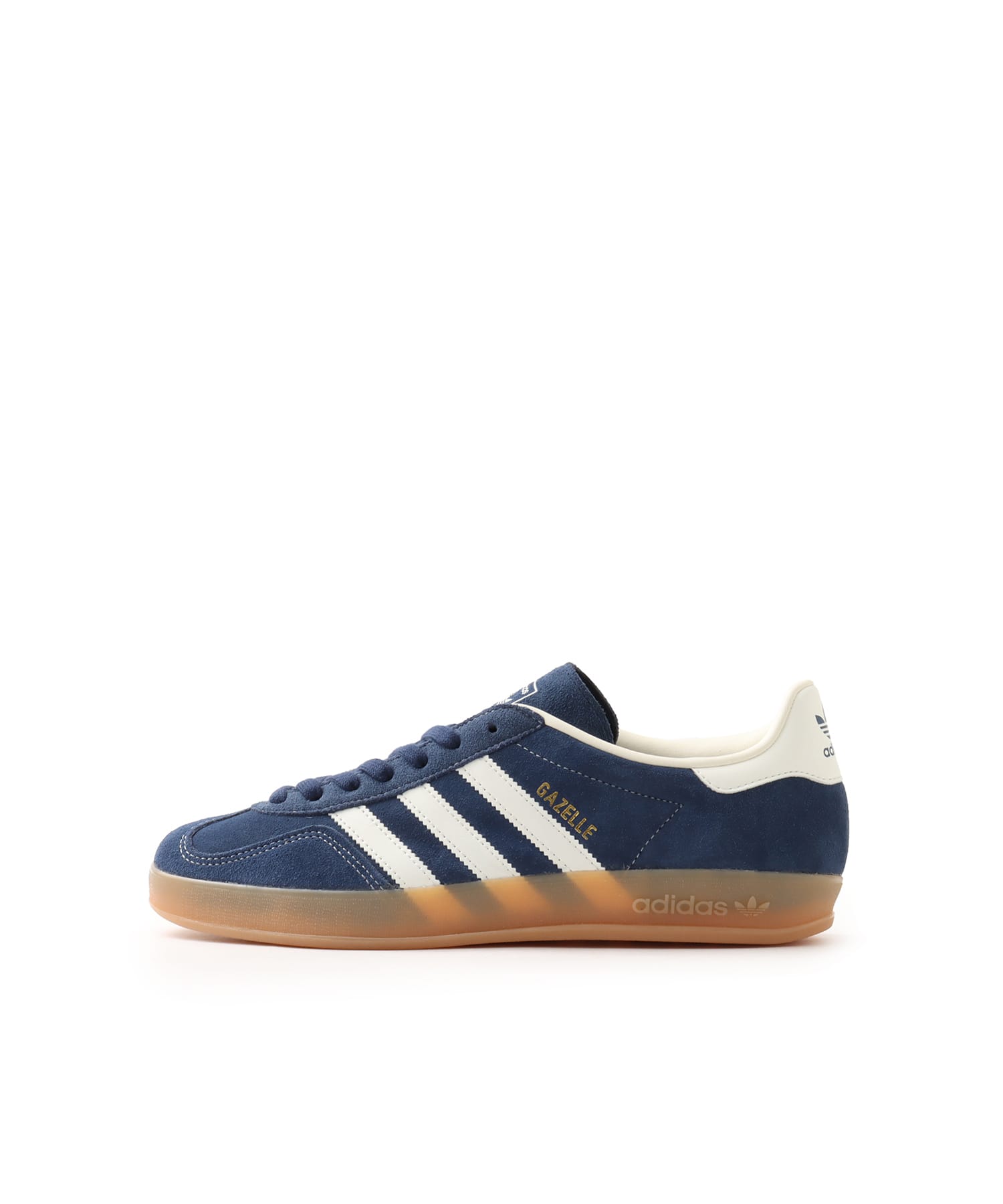 adidas GAZELLE INDOOR NINDIG/OWHITE/GOLDMT（アディダス ガゼル