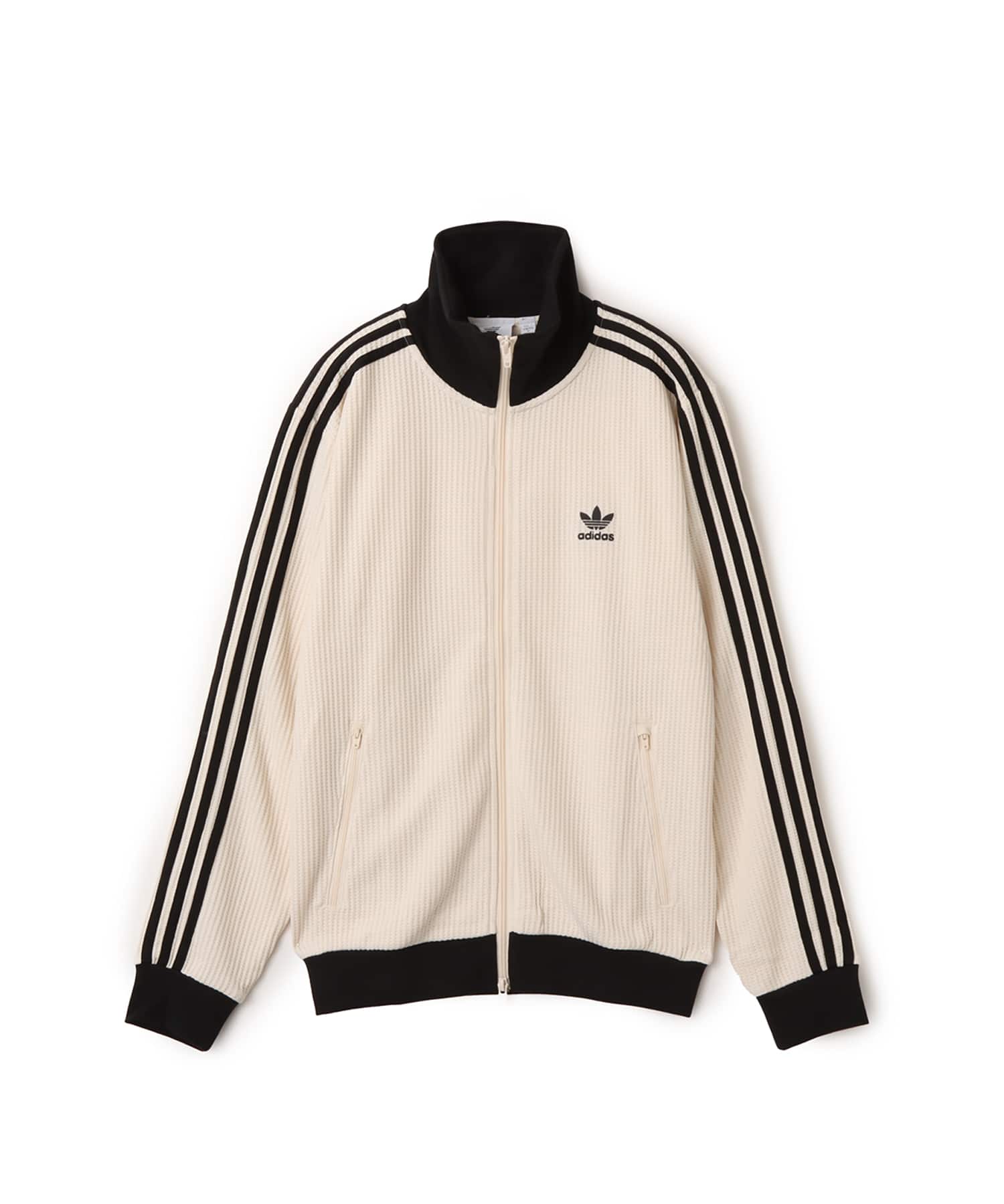 adidas WAFFLE CLASSIC TRACK TOP WONWHI（アディダス ワッフル