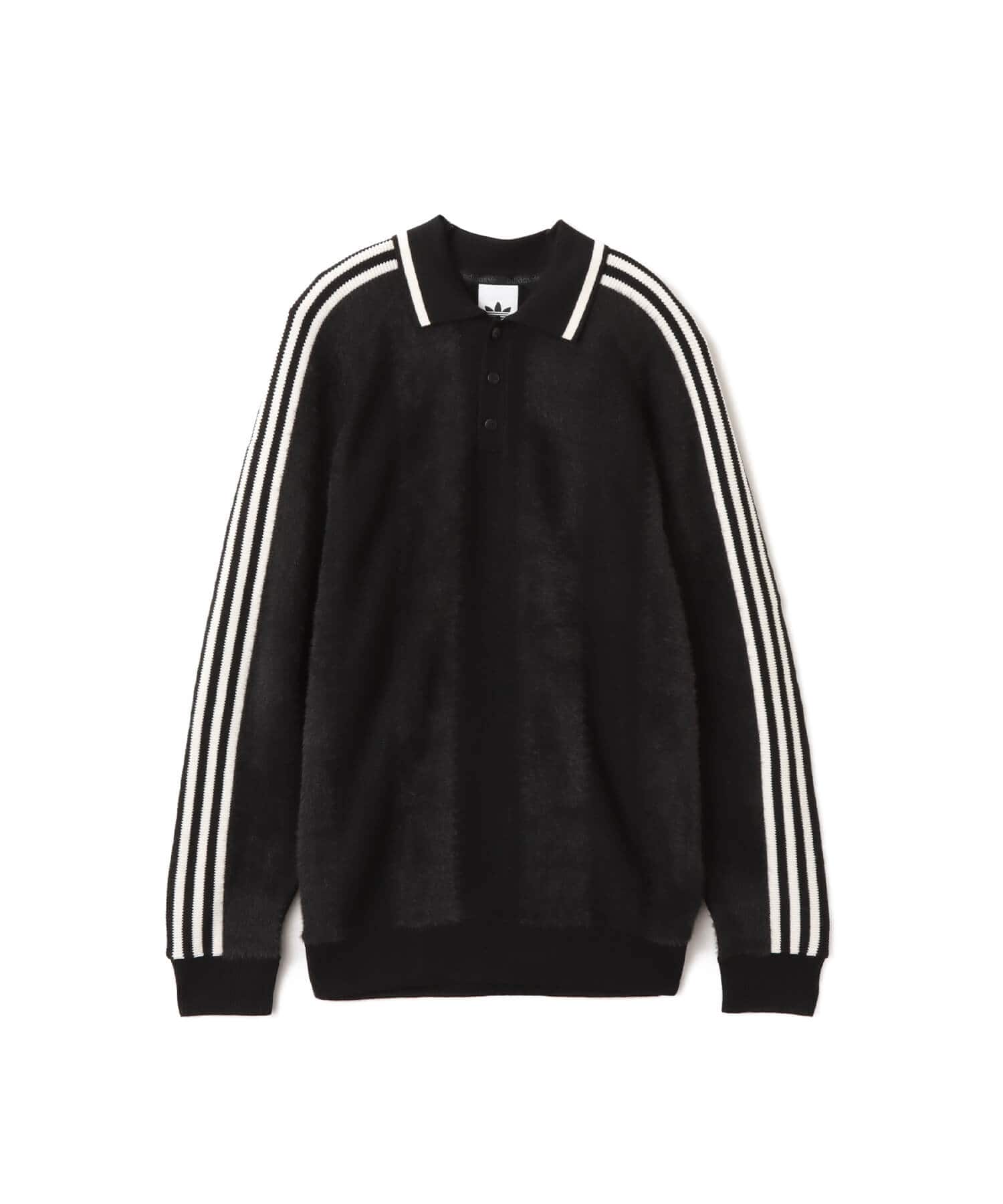 adidas PREMIUM KNITTED JERSEY（アディダス プレミアム ニット