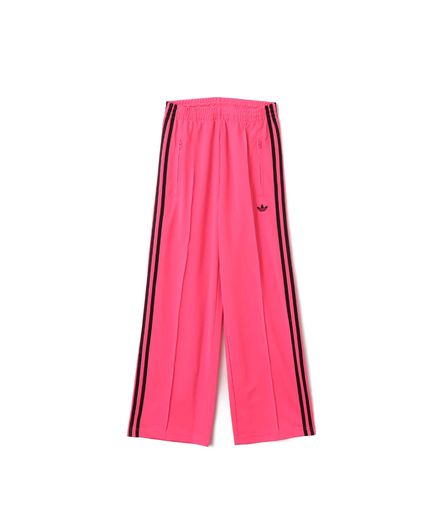 adidas FIREBIRD ADICOLOR LOOSE TRACKTOP ルシッドピンク/ブラック